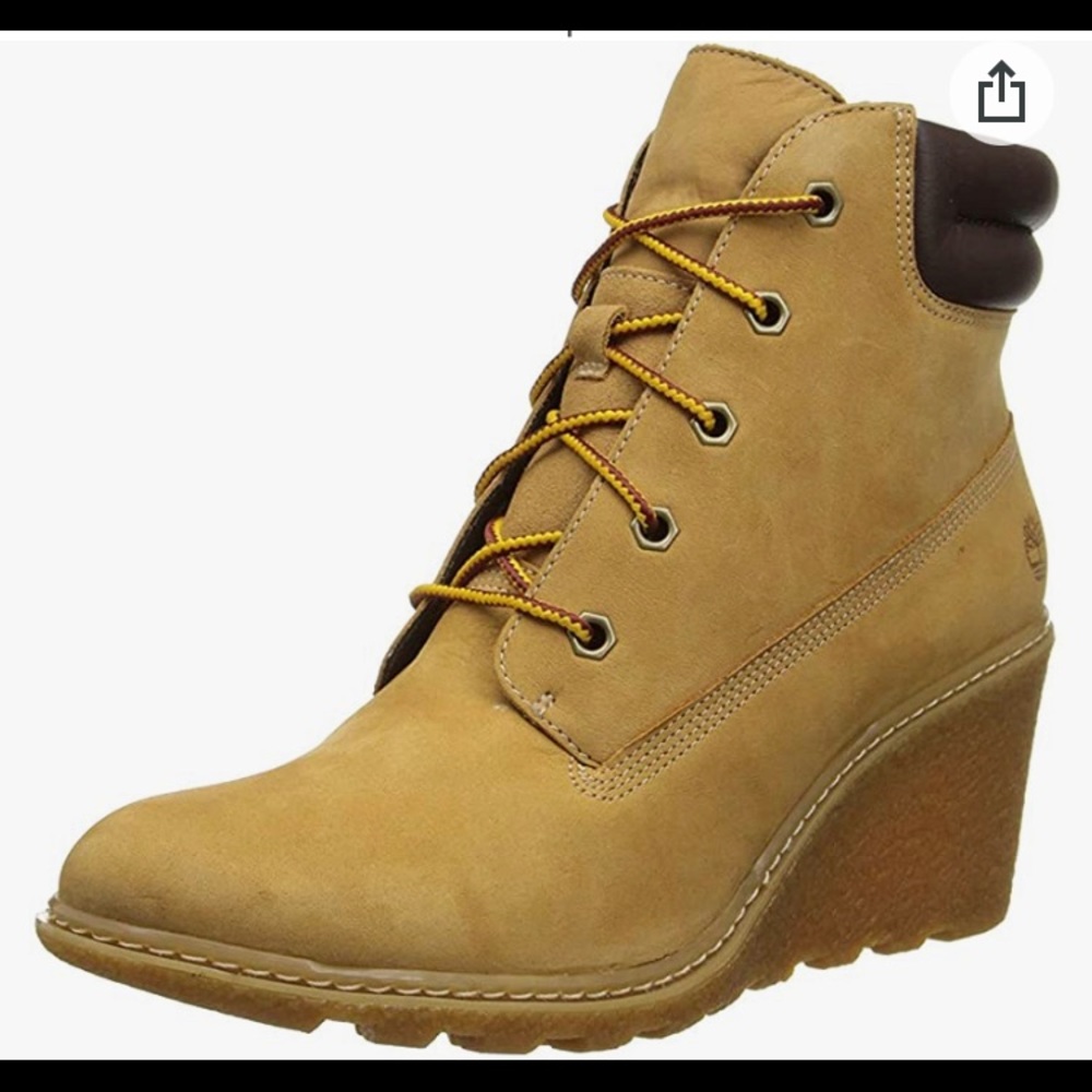 Timberland Wedges